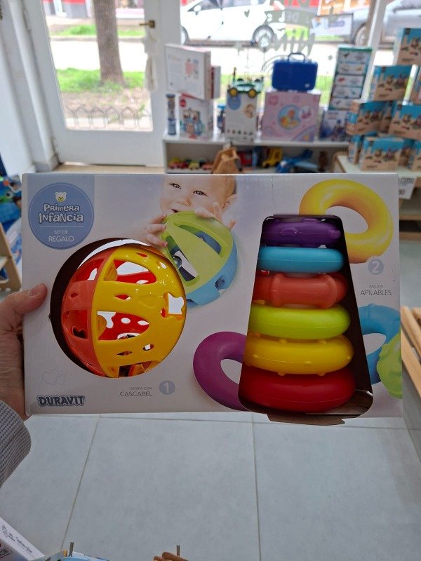 Producto - Set de Regalo
