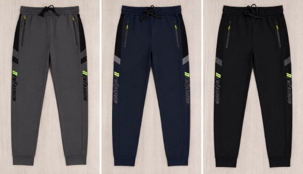 Joguins stretch ssj (pack x 6)