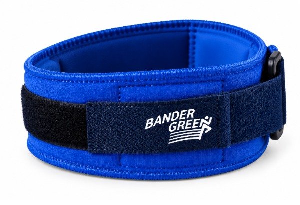 Producto - Cincha Rotuliana Bander Green - 1