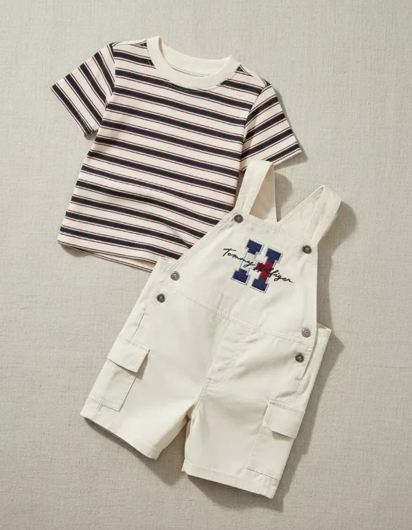 Producto - Tommy Hilfiger Conjunto corto de 2 piezas