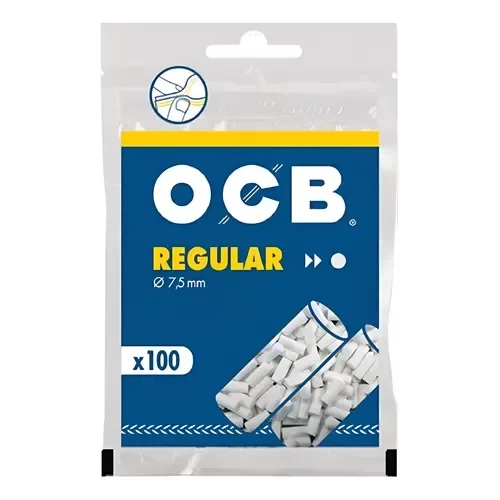Producto - Filtro OCB regular 7,5mm.