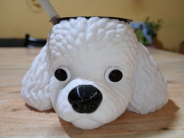 Producto - Mate Caniche