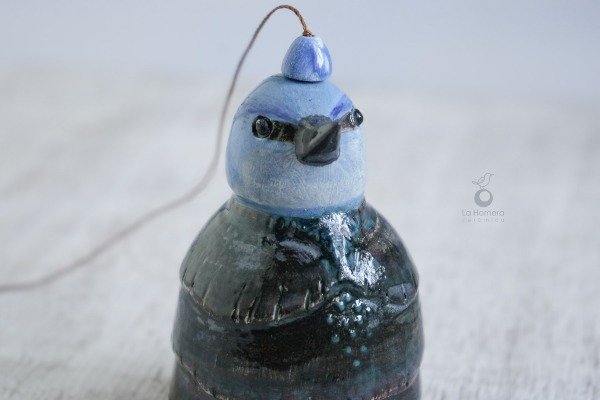 Producto - Móvil Campana Pájaro - 1