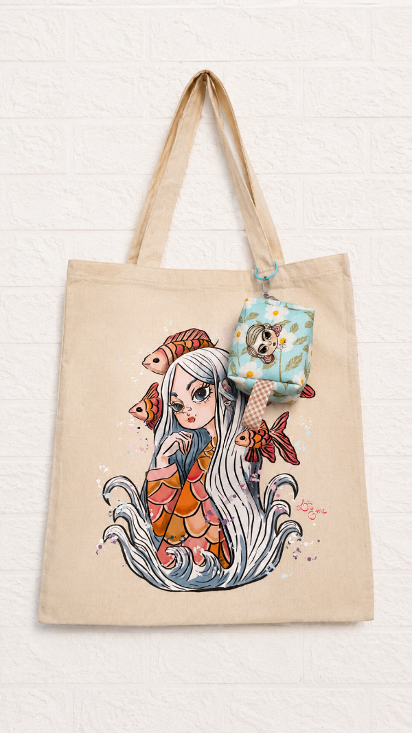 Producto - Totebag Sea