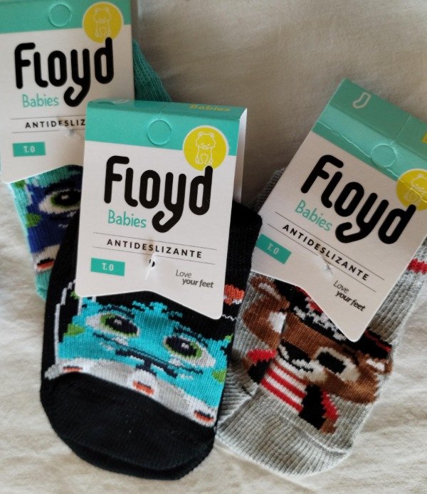 Producto - MEDIAS FLOY ANTIDESLIZANT VARÓN