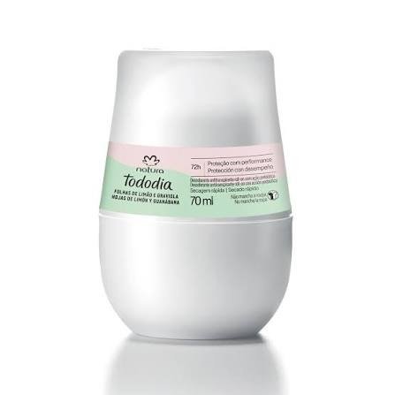 Producto - ANTITRANSPIRANTE ROLL ON  TODO DIA 70ML ANTIMANCHA - 4