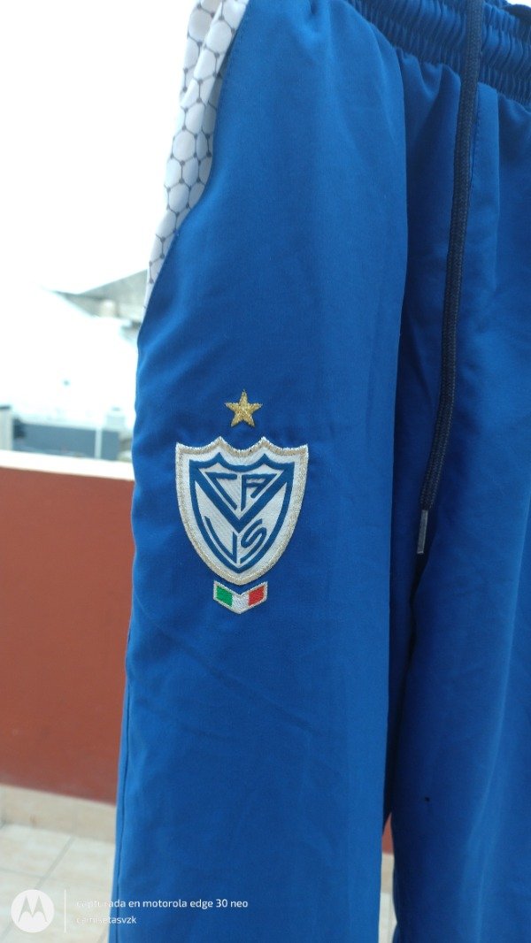 Vélez Sarsfield - Entrenamiento 2011/12 — imagen 3