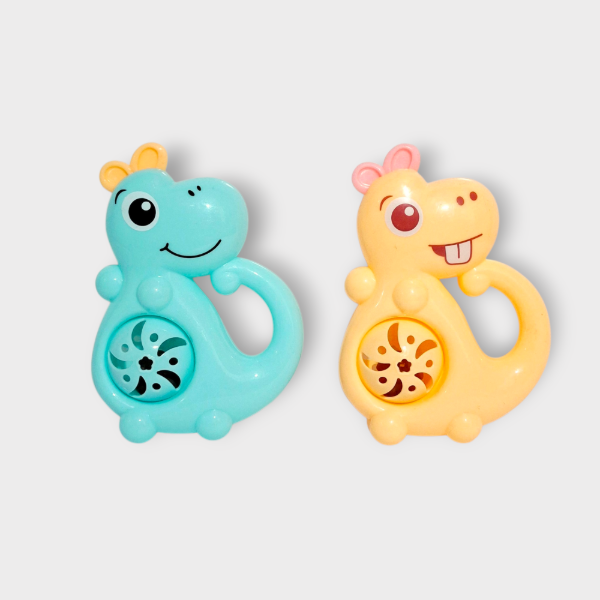 Producto - Sonajero Dino Bebe