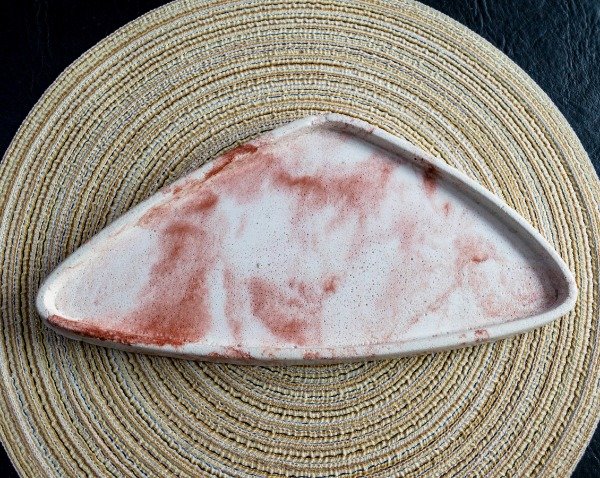 Producto - Bandeja Triangular grande