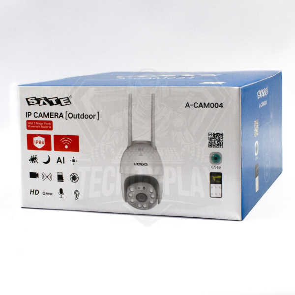Producto - Cámara Vigilancia SATE Ext.