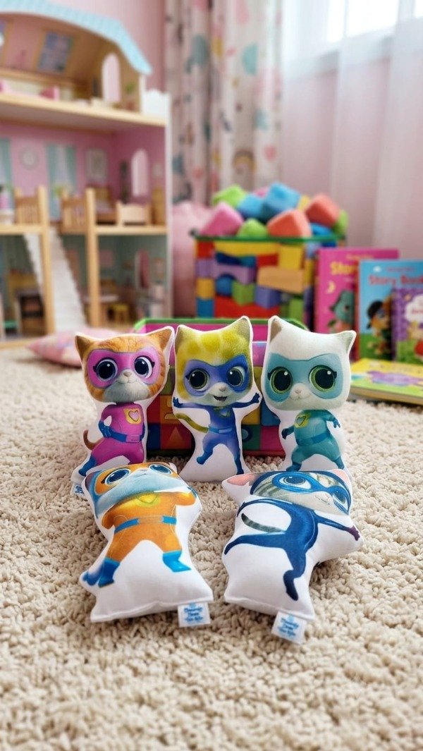 Producto - Muñecos de apego personalizado