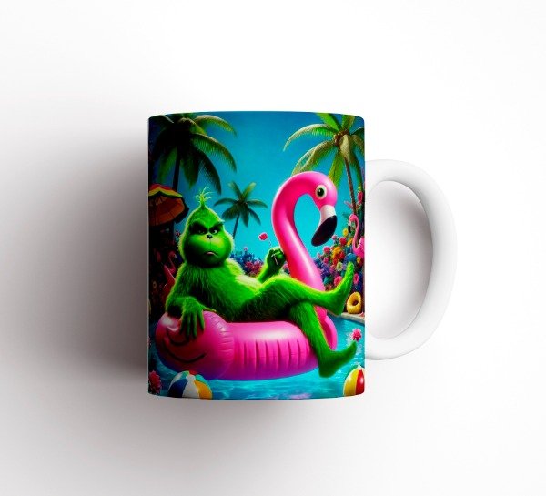 Producto - EL GRINCH 007