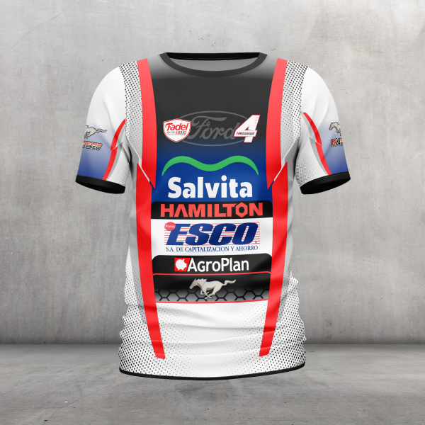 Producto - PREVENTA - Remera Mariano Werner 2025
