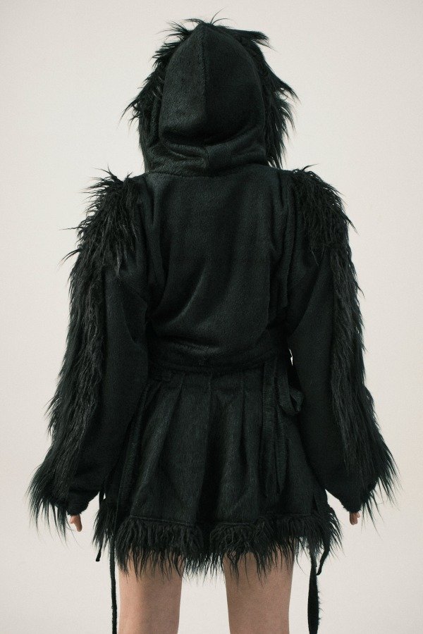 Producto - SAQUITO BORTE CROP - 6