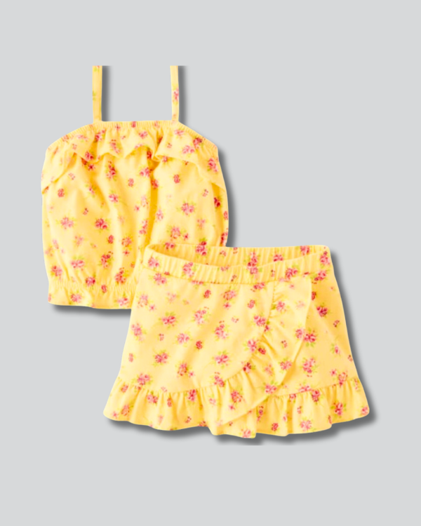 Producto - Set Flores Amarilla - 0