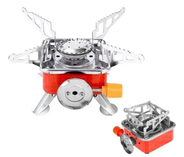 Producto - Anafe cocina camping portátil
