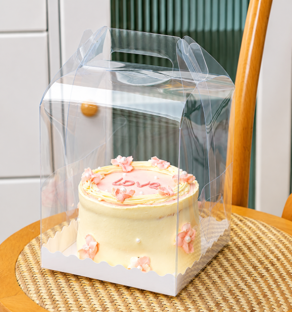 Producto - Caja cristal 15x15x18 por unidades