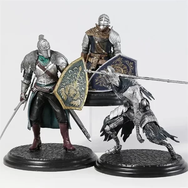 Producto - Artorias the Abysswalker - DARK SOULS (17cm) - 5
