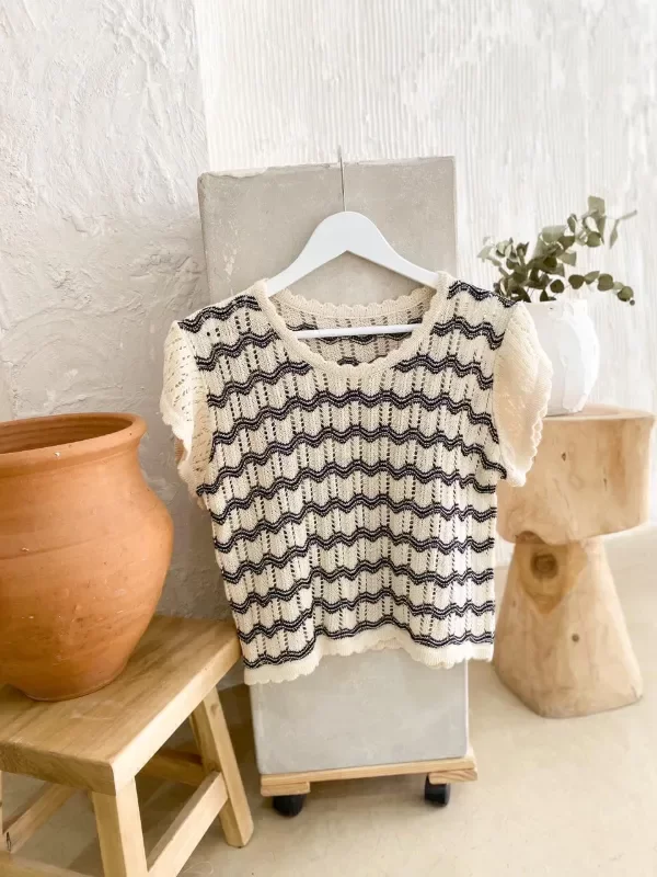 Producto - Remera ondas