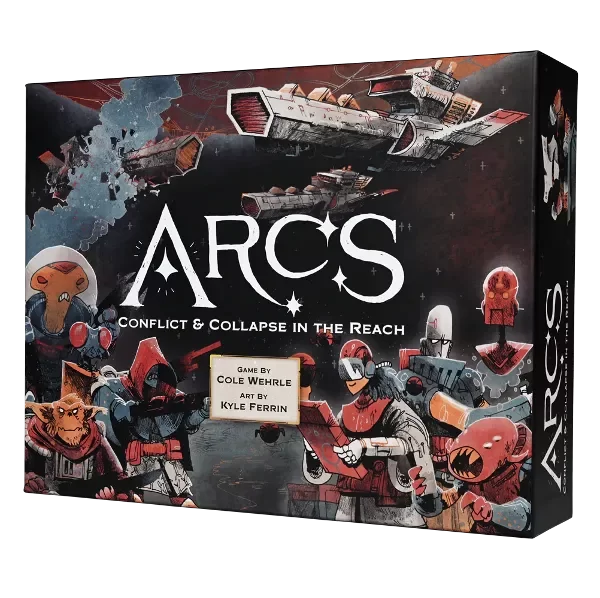 Producto - Arcs