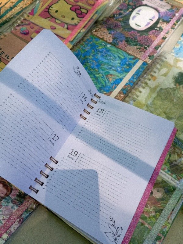 Producto - Agenda 2026 - 3