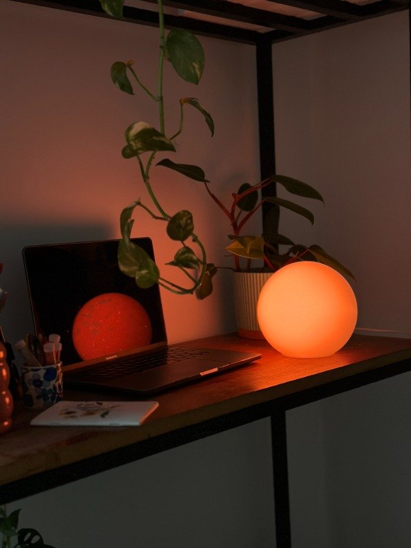 Producto - Lampara MUN