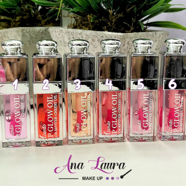 Producto - Lip oil Transparente