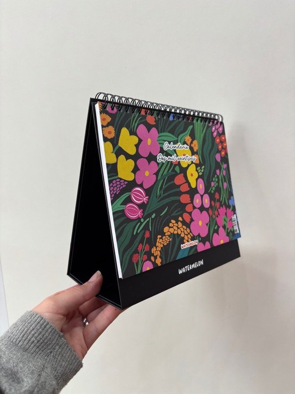Producto - Calendario 2026 grande - 1