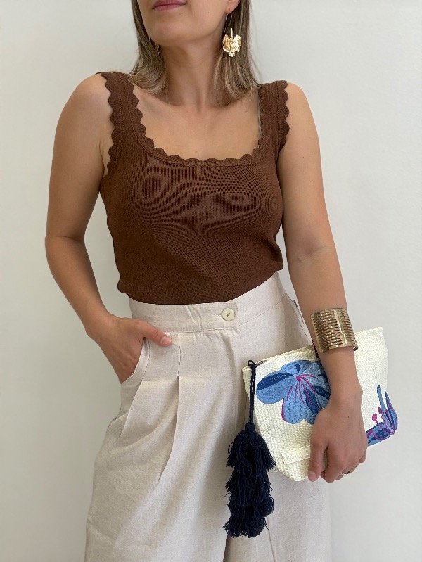 Producto - Musculosa Antonia