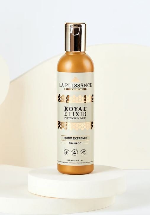 Producto - Shampoo Royal Elixir - La Puissance