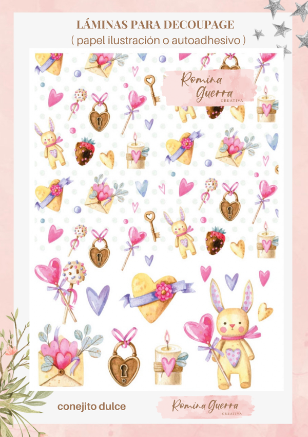 Producto - Láminas autoadhesivas - 3