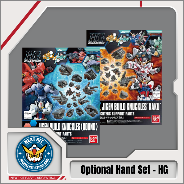 Producto - Hand Set for HG