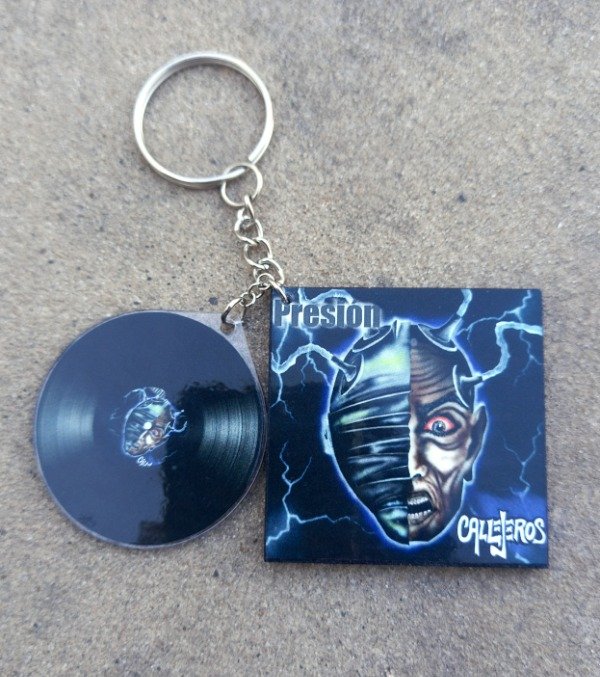 Producto - Presión - Callejeros