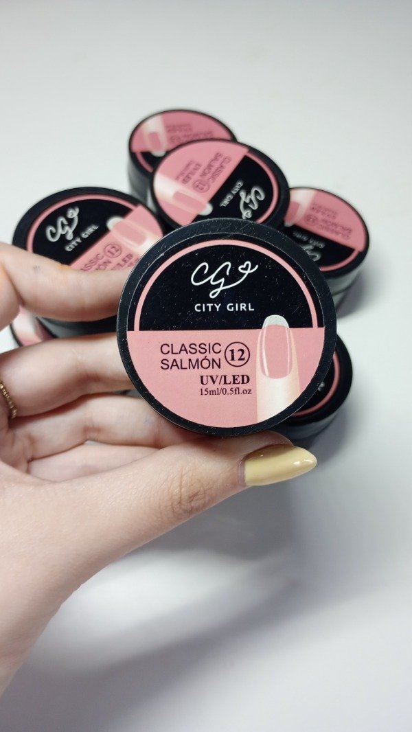 Producto - Gel de construcción CG 12