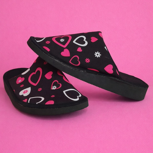 Producto - Pantuflas estampadas