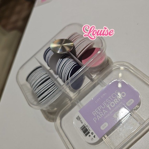 Producto - Respuesto de lima para torno - City girl