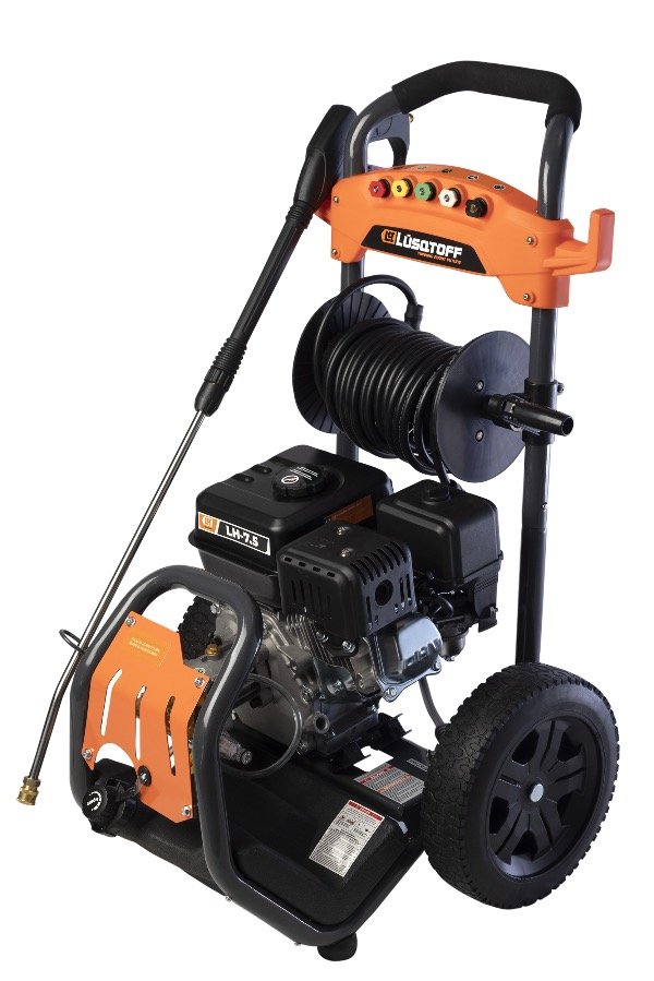 Producto - Hidrolavadora a explosión 7.5Hp