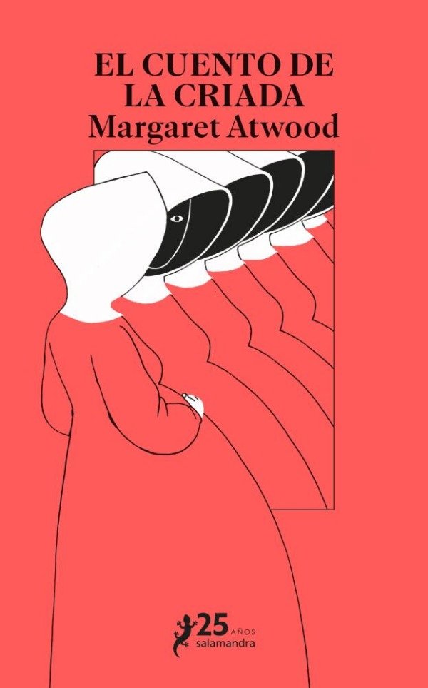 Producto - EL CUENTO DE LA CRIADA - MARGARET ATWOOD