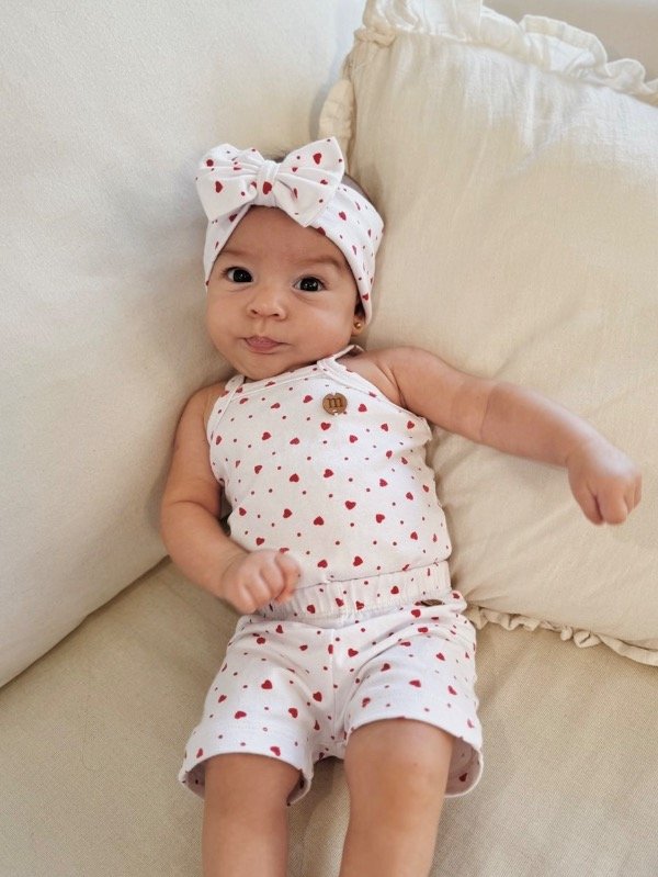 Producto - Conjunto tiritas rojo