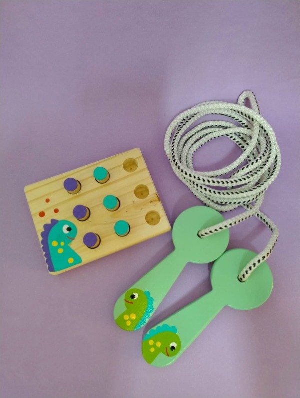 Producto - Soga + tateti