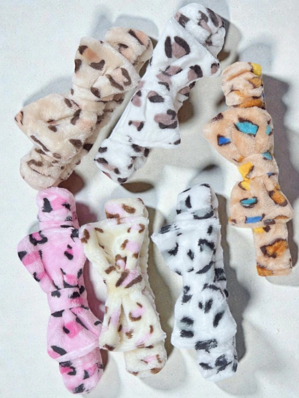 Producto - VINCHA ANIMAL PRINT