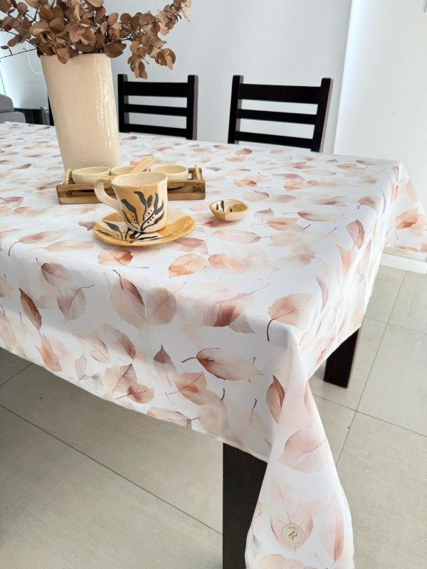 Producto - Mantel de gabardina acrílica 1,40x2,00 mts