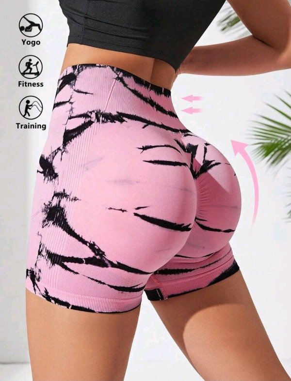 Producto - Legging Corta Stripes