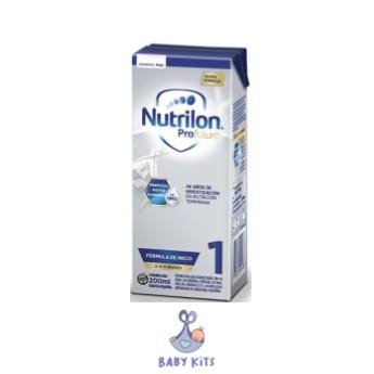 Producto - Nutrilon BRIK 200ml. PACK DE 24UNI.