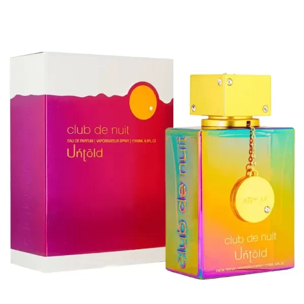 Producto - Perfume Armaf Club De Nuit Untold Edp 105ml - Femenino