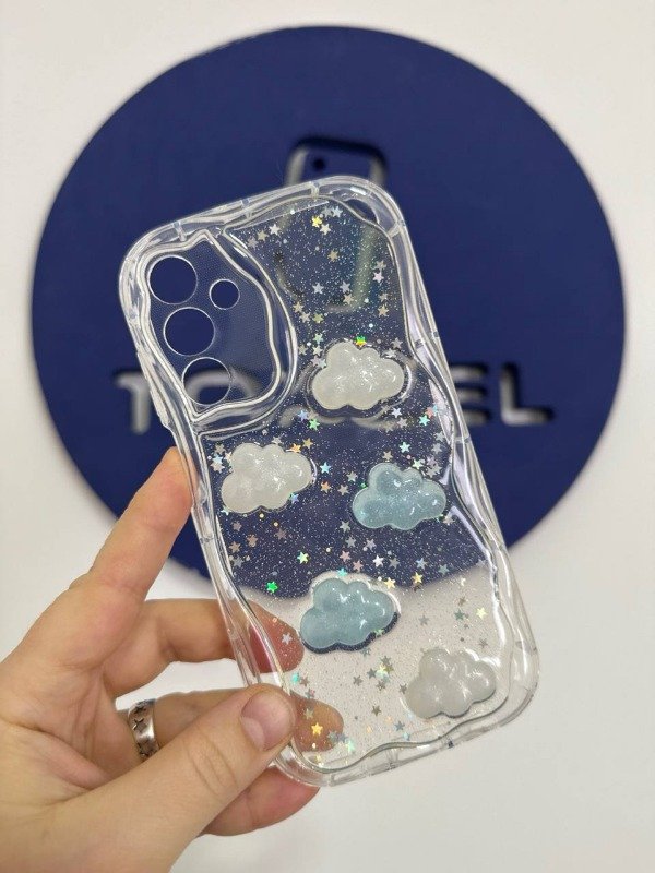 Producto - CLEAR CASE DISEÑO RELIEVE SAMSUNG A15 - 4