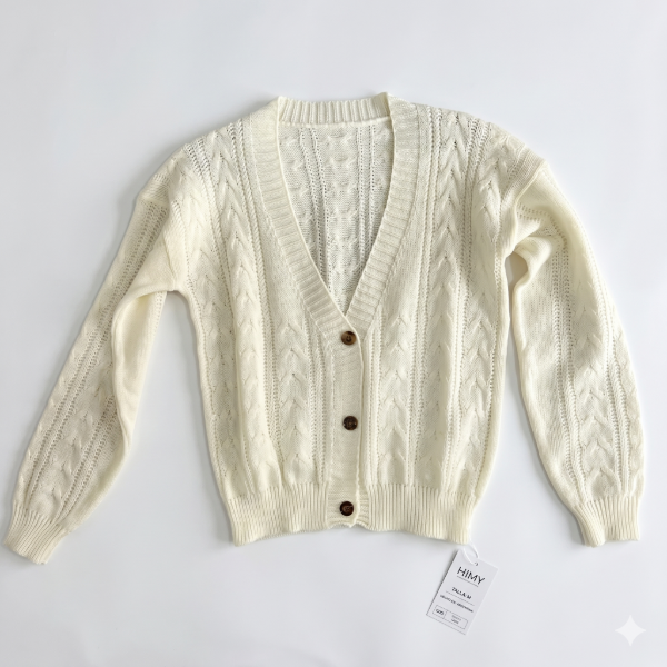 Producto - CARDIGAN CLASIC