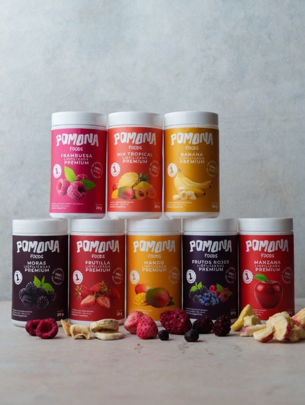 Producto - Combo Degustacion Pomona Foods