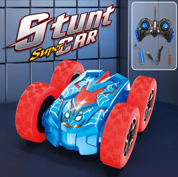 Producto - Auto Control Remoto Spiderman