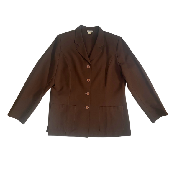 Producto - blazer brownie - 0